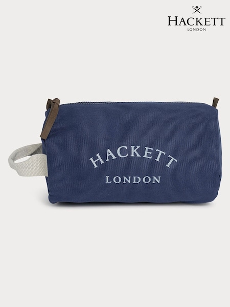 Heritage Cotton Canvas Washbag (F21563) | 115 €