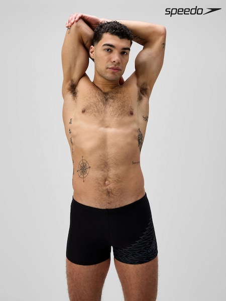 Speedo Medley Logo Aqua Swim Shorts (F21680) | R$ 270