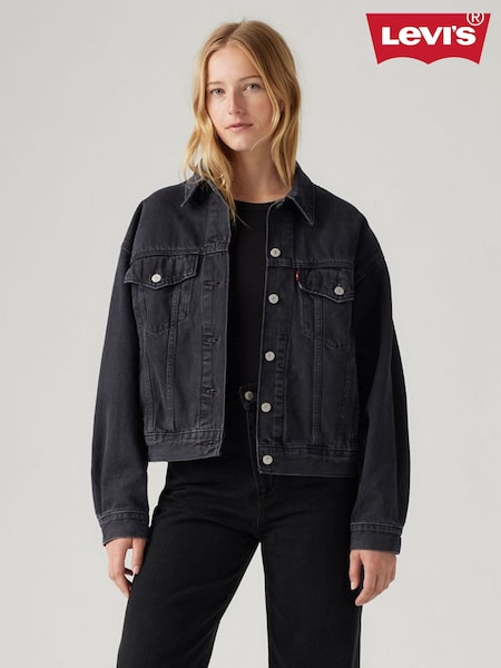Levi's® Road Less Traveled 90s Denim Trucker Jacket (F21804) | €102