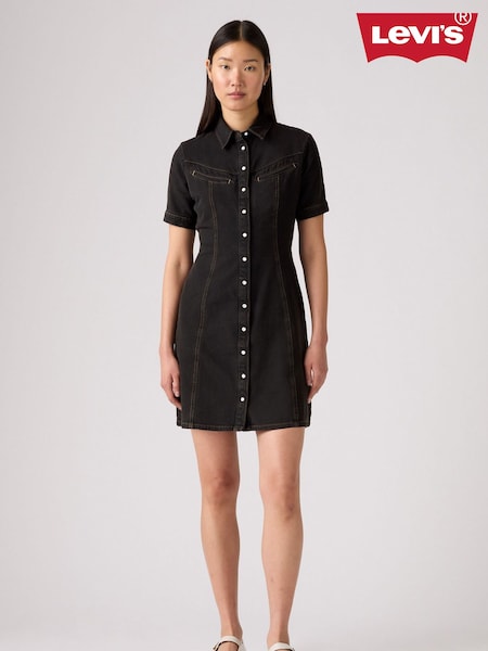 Levi's Last Act Rinoa Denim Dress (F21806) | €106