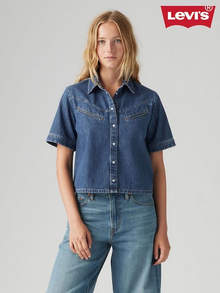 Levi's® Sledge Sister Rinoa Camo Shirt (F21811) | €83