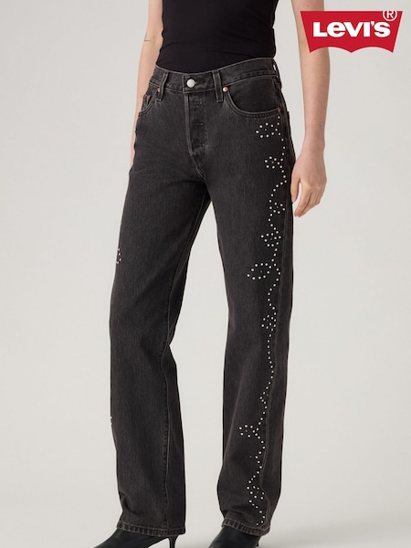 Levi's® Bejeweled 501® 90's Jeans (F21816) | €184