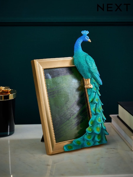Peacock Decorative Photo Frame (F21832) | ‏69 د.إ.‏