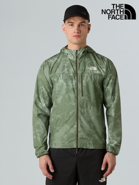 The North Face Green Higher Run Wind Jacket (F21893) | €139