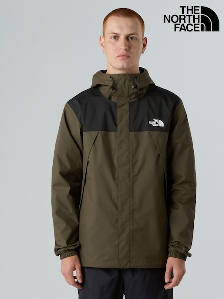 The North Face Green Antora Waterproof Jacket (F21894) | €152