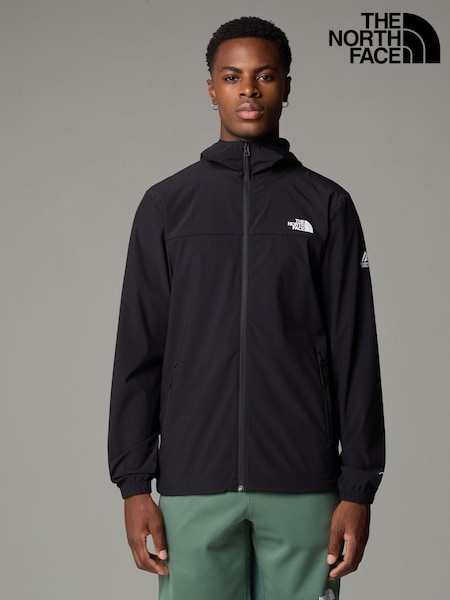 The North Face Black Mountain Athletics Hooded Wind Jacket (F21897) | €128
