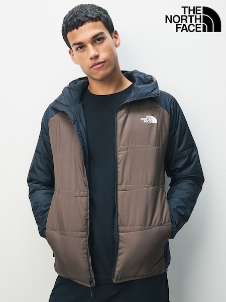 The North Face Brown Quest Waterproof Jacket (F22000) | €179