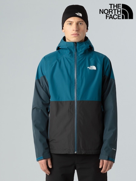 The North Face Grey Lightning Zip In Jacket (F22002) | €212