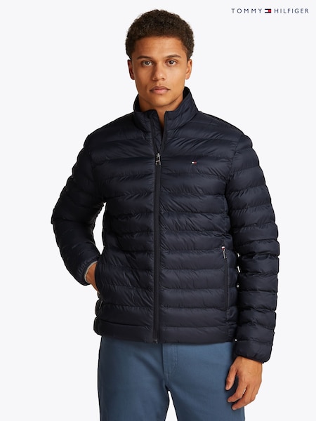 Tommy Hilfiger Core Packable Jacket (F22020) | ‏905‏₪