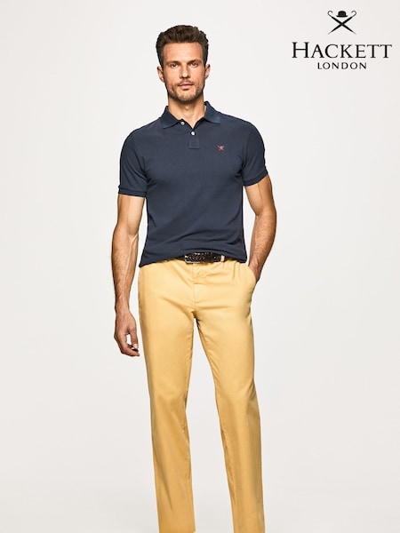 Hackett Slim Fit Piqué Polo (F22071) | R$ 840