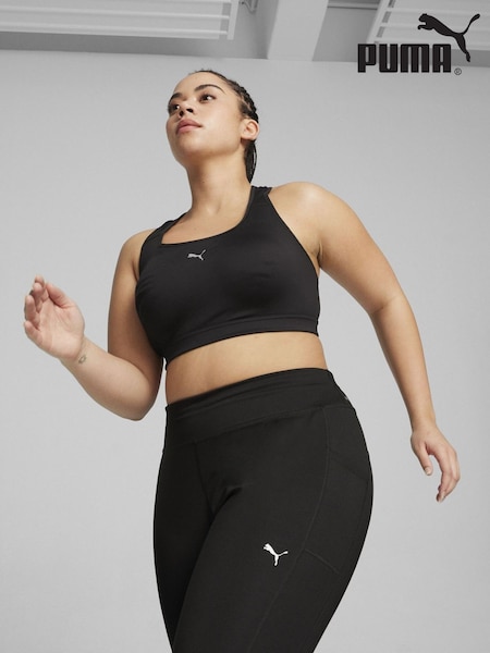 Schwarz - Puma Damen Running 4 behält BH (F22161) | 58 €