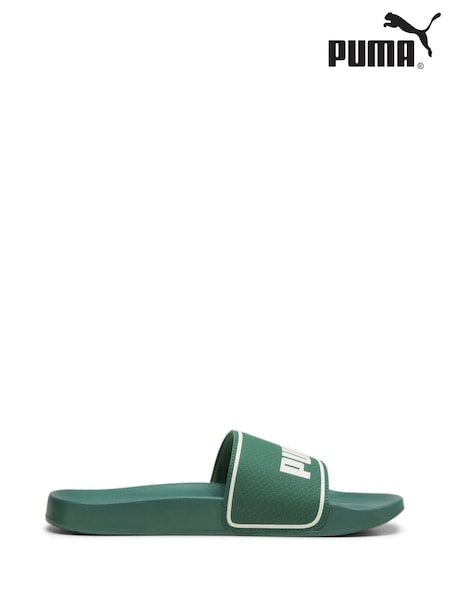 Puma Green Mens Leadcat 2.0 Sandals (F22162) | €34