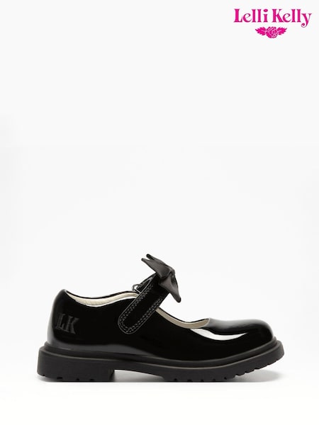 Lelli Kelly Maisie Black Shoes (F22289) | €103
