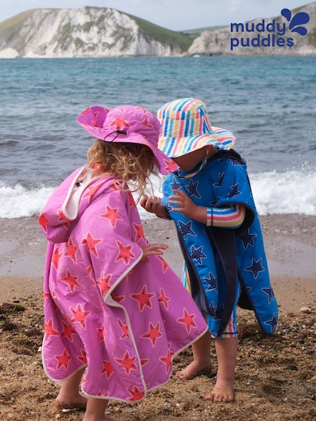 Muddy Puddles Multi UV Protective Sun Hat (F22350) | ₪101