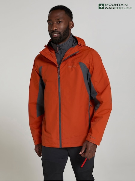 Mountain Warehouse Mens Mist Extreme Waterproof 3-in-1 Jacket (F22354) | ‏724‏₪
