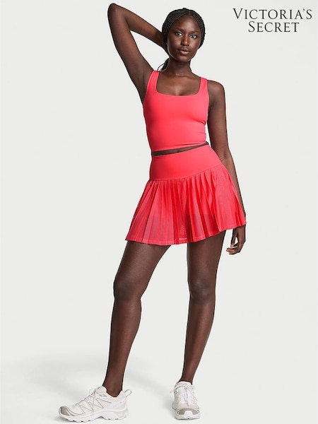 Victoria's Secret Pink Island Elevate™ Mesh Tennis Skirt (F22400) | €63