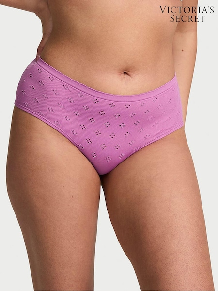 Victoria's Secret Cocktail Purple Hipster Knickers (F22447) | €10.50
