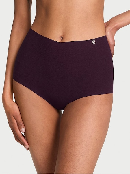 Victoria's Secret Winter Wine Red Brief Knickers (F22468) | €10.50