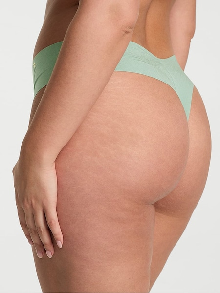 Victoria's Secret Seasalt Green Thong Knickers (F22491) | €10.50
