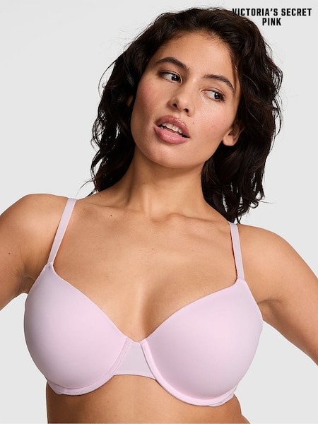 Victoria's Secret PINK Pink Tulip T Shirt Bra (F22510) | €33
