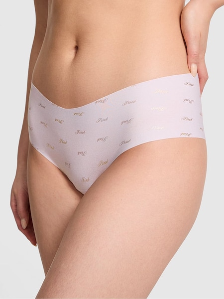 Victoria's Secret PINK Purple Whisper Cheeky Knickers (F22536) | €10.50