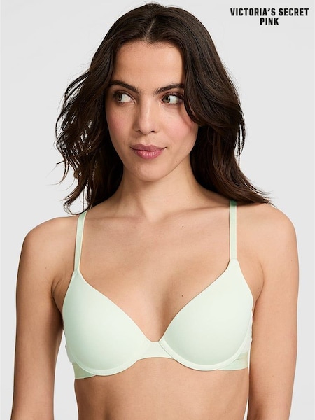 Victoria's Secret PINK Fresh Mint Green Push Up Bra (F22565) | €33