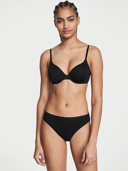 Victoria's Secret Black Bikini Knickers (F22566) | €10.50