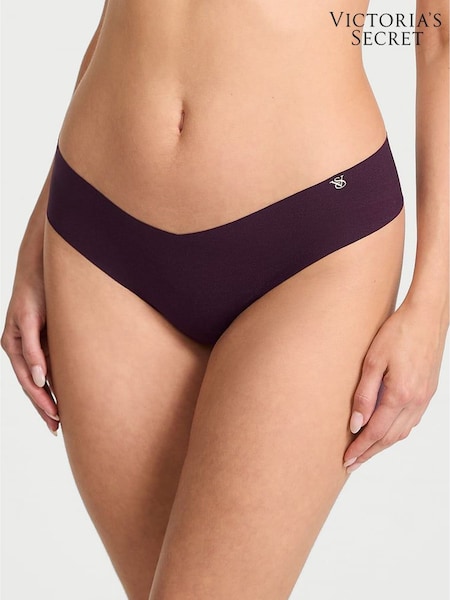 Victoria's Secret Winter Wine Red Thong Knickers (F22590) | €10.50