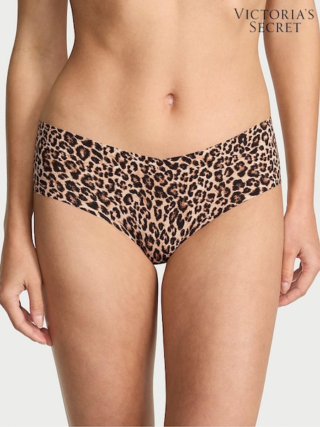Victoria's Secret Leopard Brown Cheeky Knickers (F22610) | €10.50
