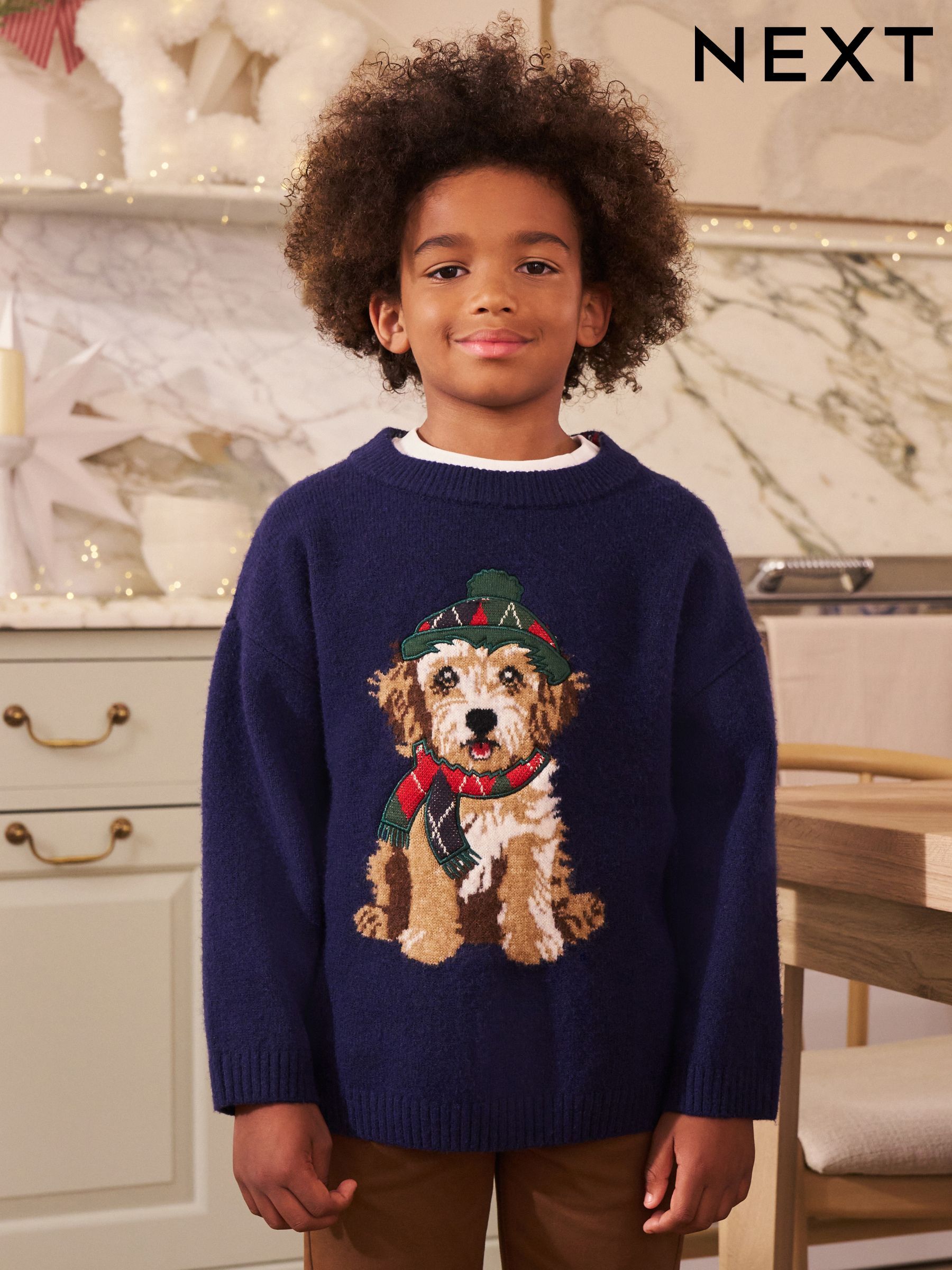 Christmas Jumper, Christmasclothing | Next Japan