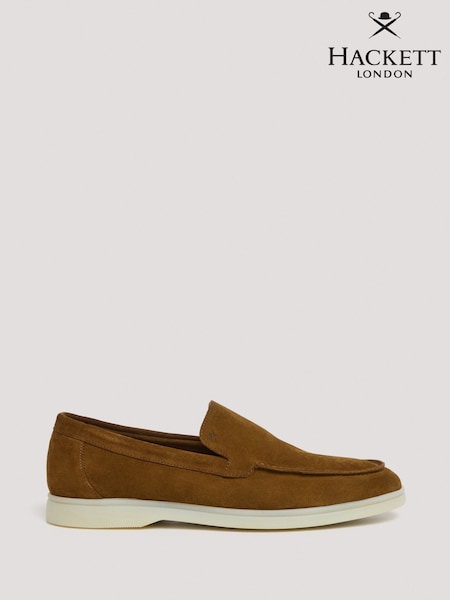 Hackett Suede Loafers (F22731) | R$ 1,775