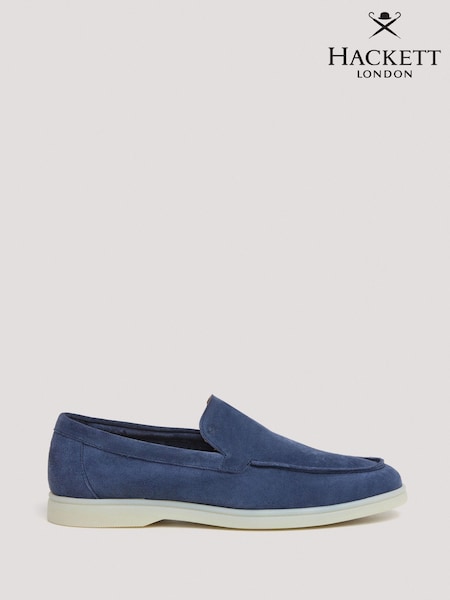 Hackett Suede Loafers (F22735) | ₪905