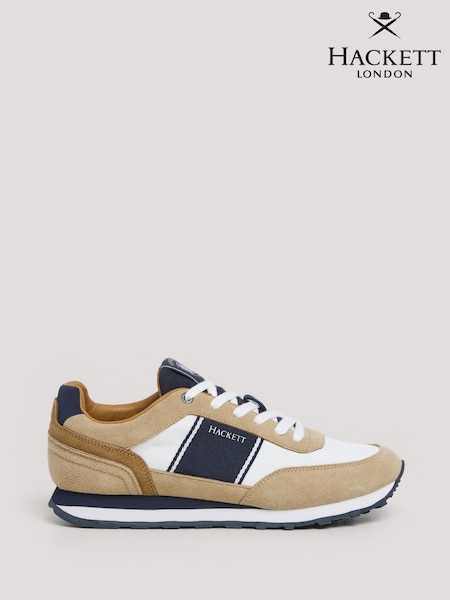 Heritage Sneaker With Suede Trim (F22738) | R$ 1,085