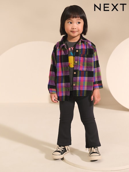 Multi Shirt T-Shirt And Leggings Set (3mths-8yrs) (F22897) | €30 - €39