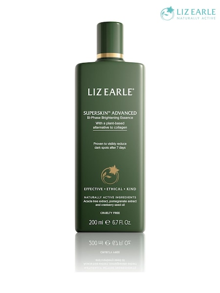 Liz Earle Superskin Advanced Brightening Essence 200ml (F23082) | €34
