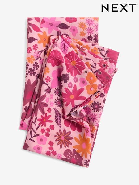 Multi Floral Shower Curtain (F23086) | ‏7 ر.ع.‏