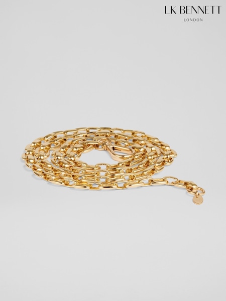 Lk Bennett Truly Chain Belt (F23109) | 112 €