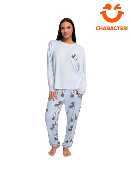 Character Disney Mickey Mouse Long Sleeve Pyjamas Set (F23146) | ‏215 د.إ.‏