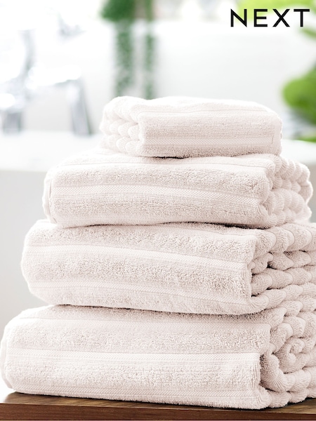 Ribbed Towel (F23151) | R$ 100 - R$ 335