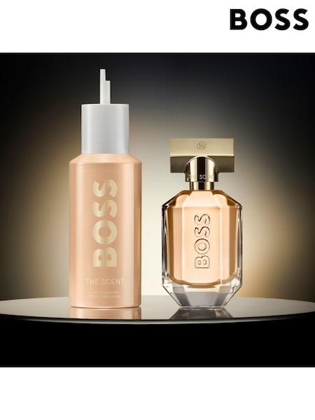 BOSS The Scent Eau de Parfum for Her Refill 150ml (F23200) | €171