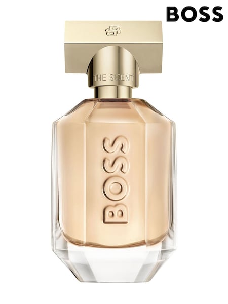 BOSS The Scent Eau de Parfum for Her 50ml (F23208) | €128