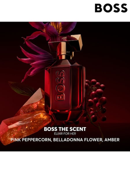 BOSS The Scent Elixir Parfum Intense for Her 50ml (F23209) | €167