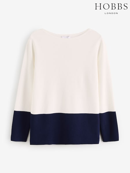 Hobbs Natural Alice Jumper (F23228) | €101