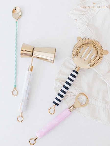 Yvonne Ellen Gold Bar Tool Set (F23313) | €54