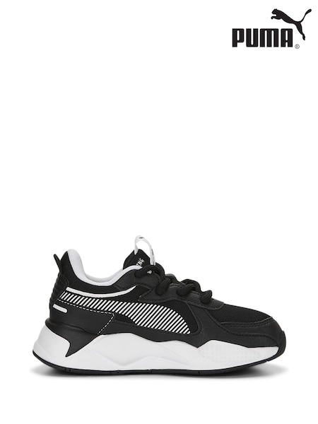 Puma Black Kids Boys RS-X Sneakers (F23352) | €80