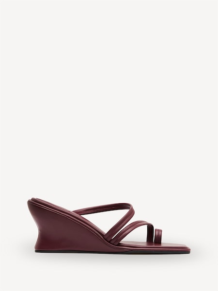 St Agni Soft Strap Contour Sandals (F23372) | ‏1,543 د.إ.‏