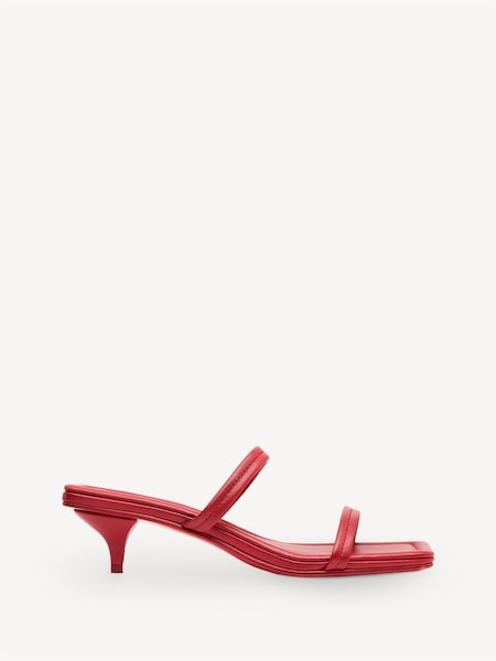 St Agni Fine Strap Kitten Sandals (F23382) | ‏1,572 د.إ.‏