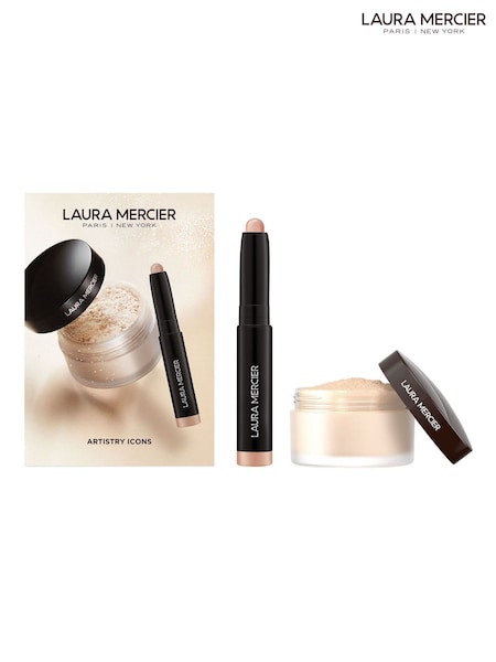 Laura Mercier Artistry Icons Set (F23614) | €34