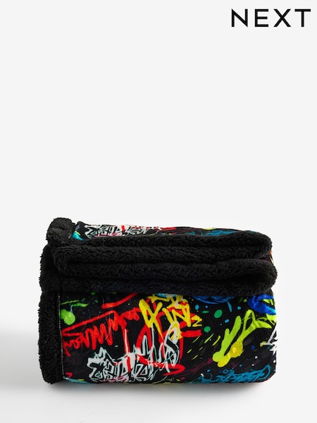 Football Fleece Throw (F23663) | € 25 - € 38