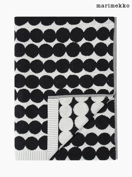 Marimekko White Rasymatto Towel (F23703) | $46 - $90